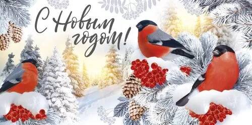 38.251.00 Конверт для денег. С Новым годом! Империя поздравлений