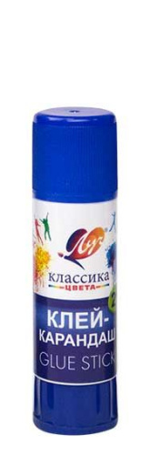 Клеящий карандаш 21гр. Луч Классика 29С 1733-08