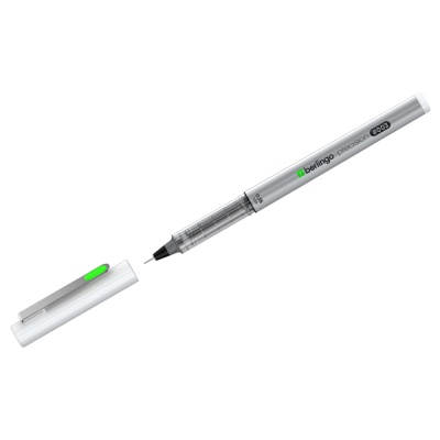 Линер пигментный Berlingo Precision черный №01 0.25мм. 50010