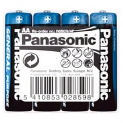 Батарейка Panasonic General Purpose R6BER/4P  1шт. 