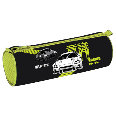 Пенал-тубус мягкий ArtSpace City racing 65190