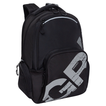 Рюкзак Grizzly 32*42*22см. белый RU-423-14