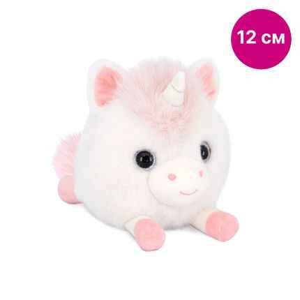 Мягкая игрушка Лошарик розовый 12 см. Orange Toys. Оранж 2629/12A