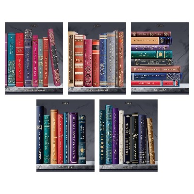 Тетрадь 96л. клетка Хатбер Золотые страницы (Soft-touch) 093473