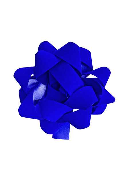 Декоративный бант из полиэтилентерефталата 5х12х12см 82275 Феникс-Презент