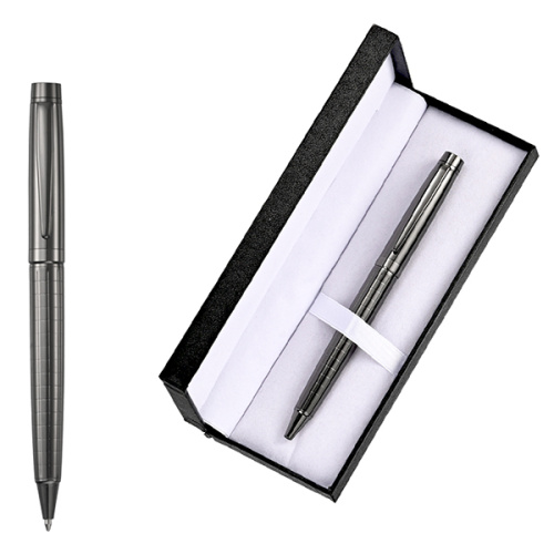 Ручка шариковая с поворот. механизмом Mazari Effu S синяя 0,7мм. в подарочной коробке М-7796-70