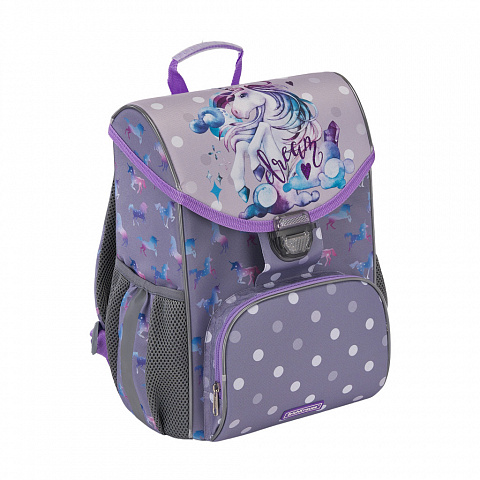 Ранец школьный ErichKrause ErgoLine Dream Unicorn 15L 48463