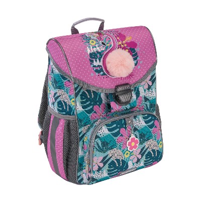 Ранец школьный ErichKrause ErgoLine Rose Flamingo 15L 51589